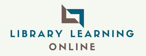 Logo - Library Learning Online