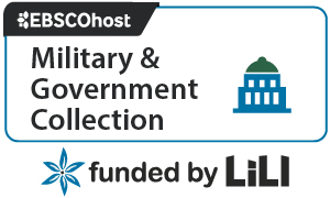 military and government collection database