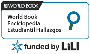 world book enciclopedia estudiantil hallazgos database