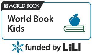 world book kids database