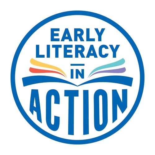 Early Literacy in Action Logo