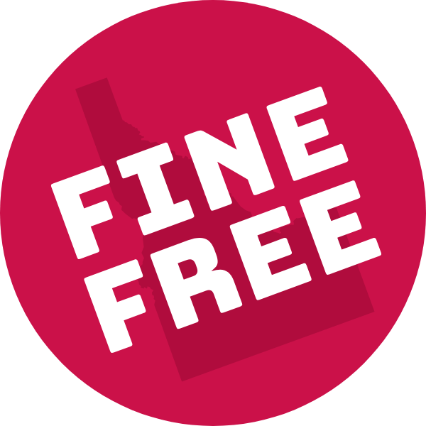 Fine Free Idaho Library
