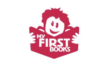 My First Books Logo