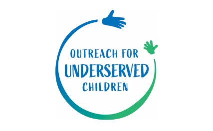 Logo for Outreach for Underserved Children program