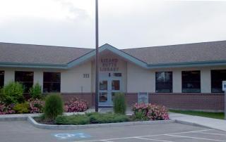 Lizard Butte Public Library