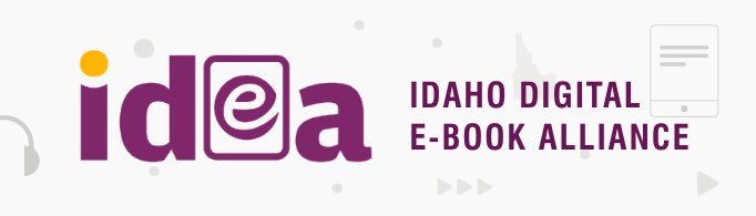 IDEA - Idaho Digital e-book Aliance