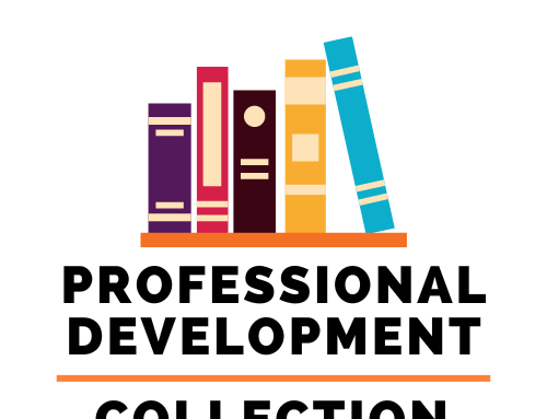 Increasing Access to Our Professional Development Book Collection