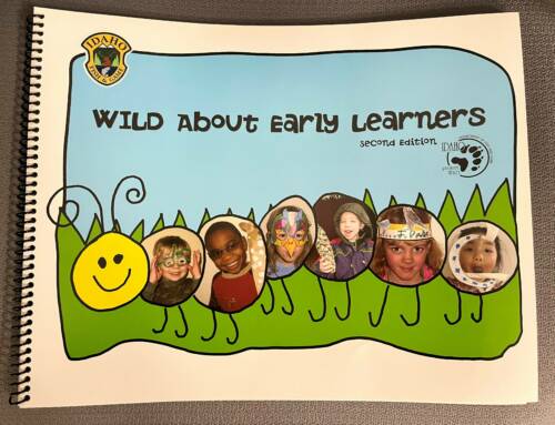 WILD About Early Learners Training with Idaho Fish & Game