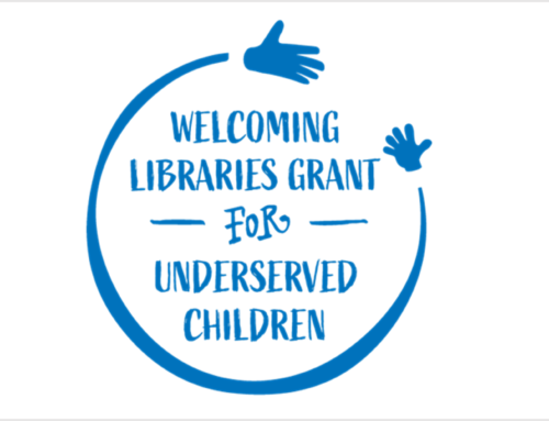 Welcoming Libraries Grant is Open