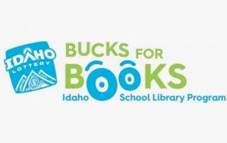 Bucks for Books logo