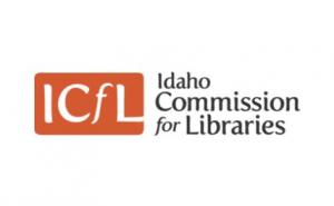 Idaho Commission for Libaries Logo