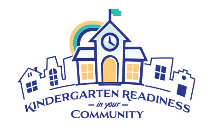 Kindergarten Readiness in your community logo