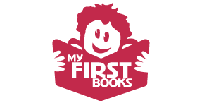 My First Book Logo