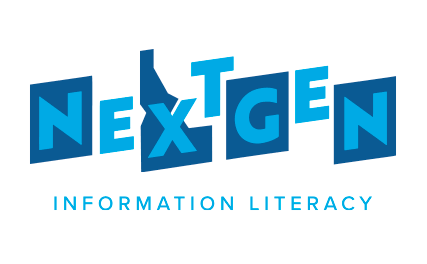 NextGen Information Literacy logo small