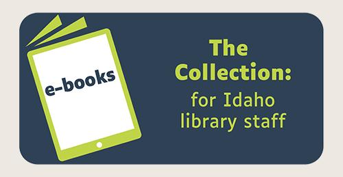 The Collection: eBooks for Idaho Library Staff - logo