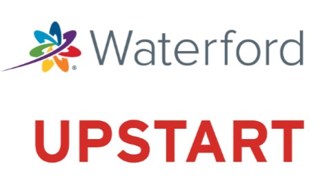 Waterford Upstart logo